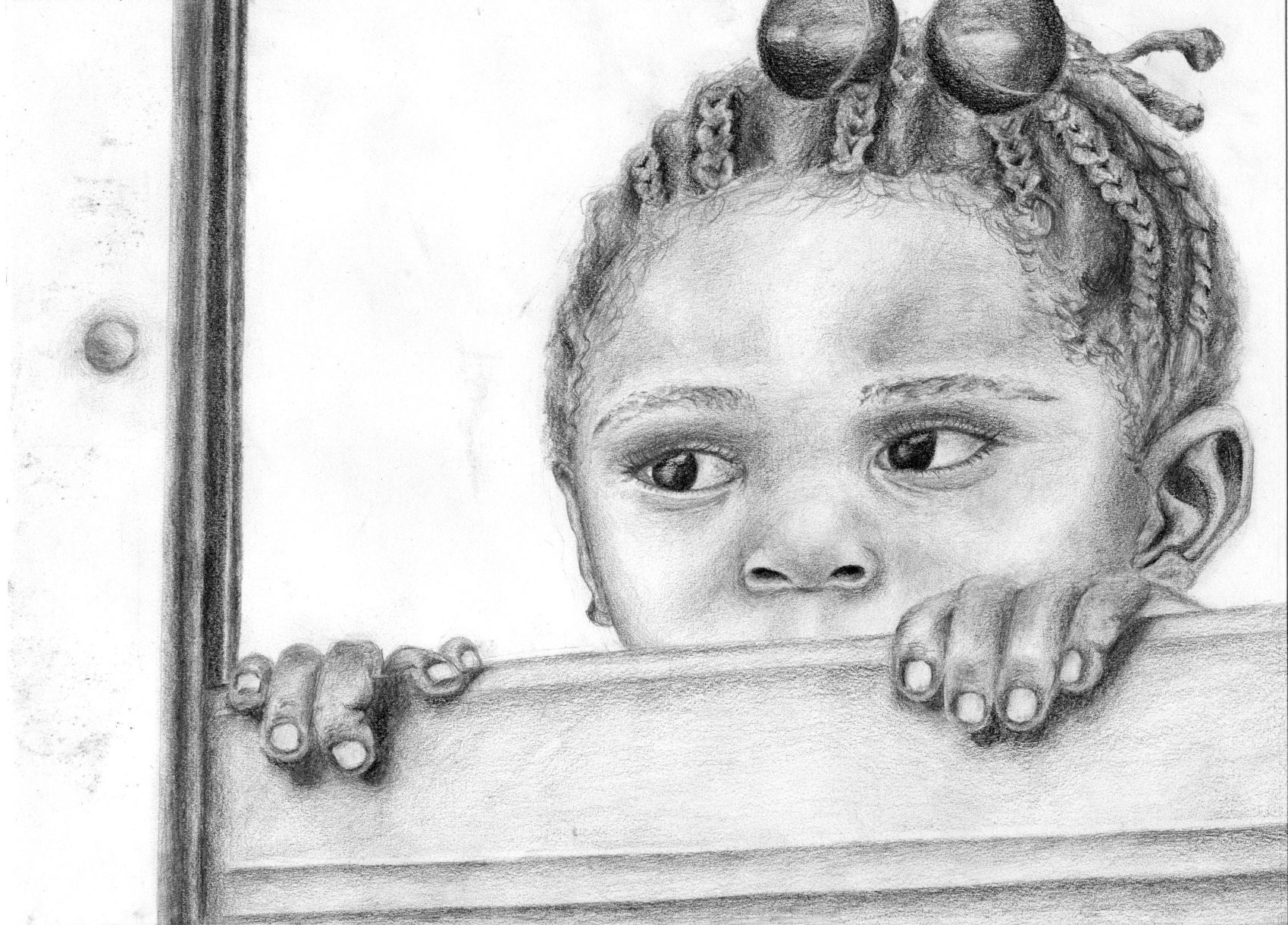 100 Neediest Cases student artwork